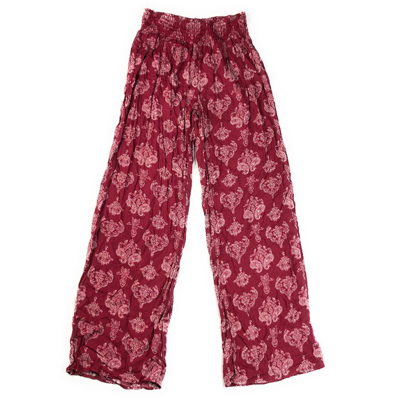 boom boom jeans wide leg pants